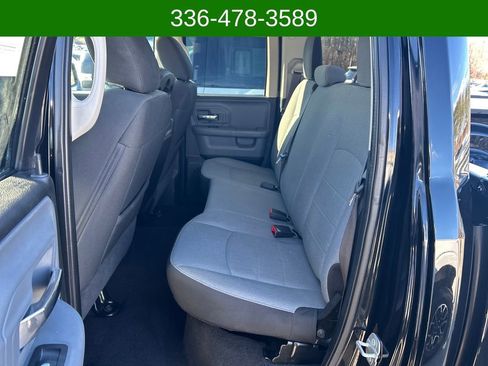 Used 2024 RAM 1500 Classic SLT image 17