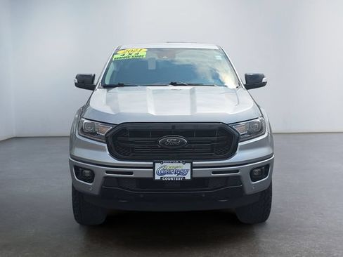 Used 2021 Ford Ranger Lariat w/ Equipment Group 501A High AWD/4WD image 8