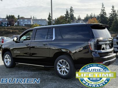 New 2026 Chevrolet Suburban Premier