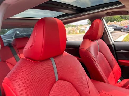 Used 2020 Toyota Camry XSE w/ Driver Assist Package FWD image 33