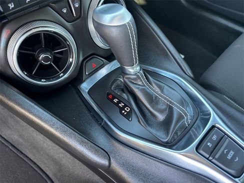 Certified 2024 Chevrolet Camaro LT w/ RS Package image 18