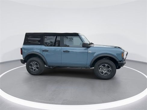 Certified 2021 Ford Bronco Big Bend image 8