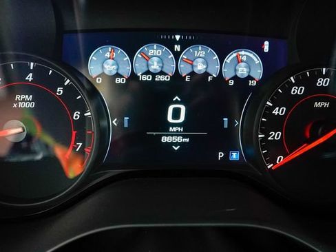 Used 2023 Chevrolet Camaro SS RWD image 64