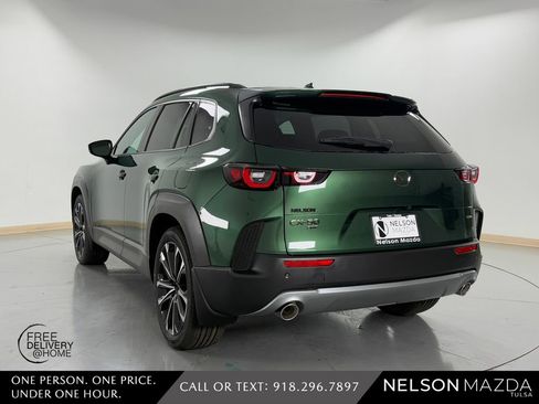 New 2026 MAZDA CX-50 2.5 Turbo w/ Premium Plus Pkg AWD/4WD image 8
