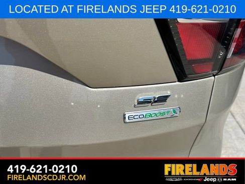 Used 2018 Ford Escape S image 6