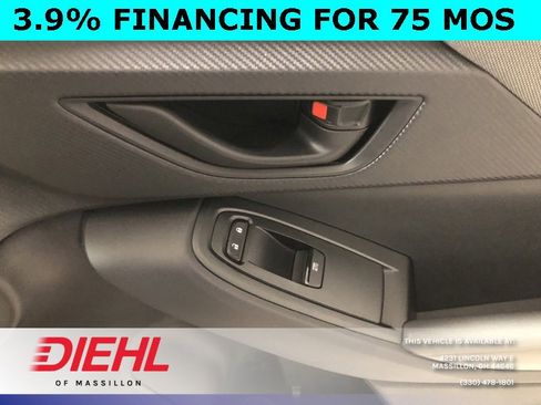 New 2026 Subaru Crosstrek 2.5i image 14