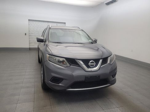 Used 2016 Nissan Rogue SV w/ SV Premium Package AWD/4WD image 14