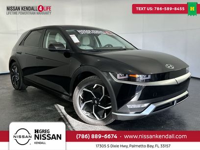 Used 2023 Hyundai Ioniq 5 SEL w/ Cargo Package