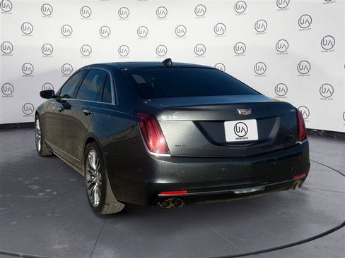 Used 2017 Cadillac CT6 Premium Luxury w/ Active Chassis Package image 3