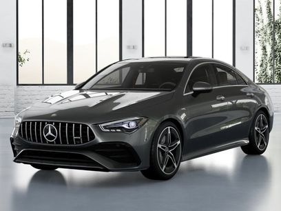 New 2026 Mercedes-Benz CLA 35 AMG 4MATIC