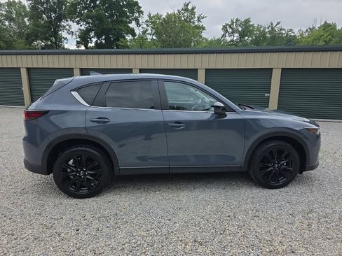 Certified 2025 MAZDA CX-5 Carbon Edition AWD/4WD image 9