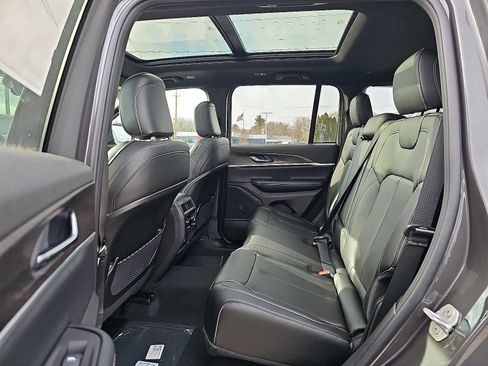 New 2025 Jeep Grand Cherokee Limited image 6