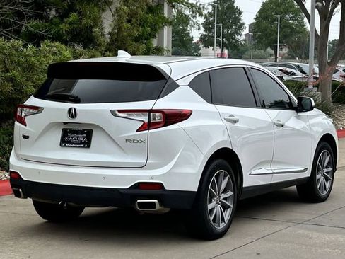 Used 2023 Acura RDX FWD w/ Technology Package image 4
