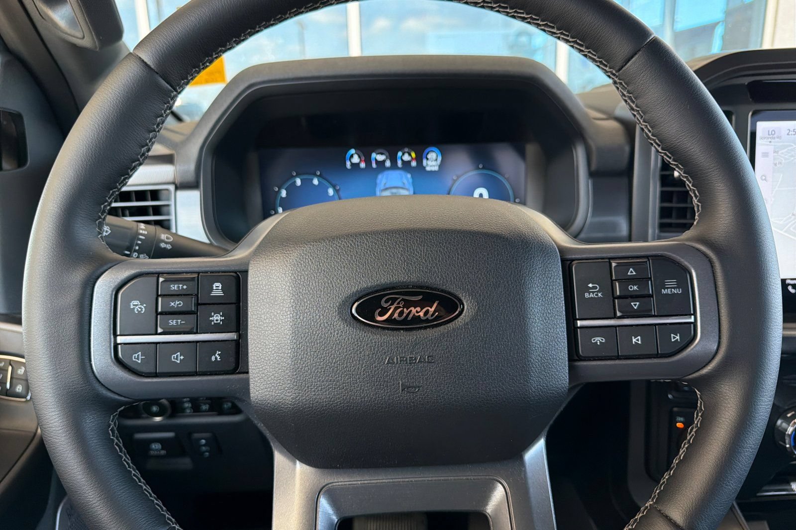 Used 2025 Ford F150 Lariat w/ Equipment Group 501A Mid AWD/4WD image 26