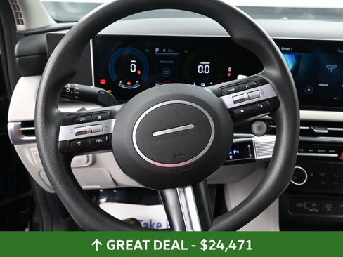 Used 2025 Hyundai Tucson Blue image 34