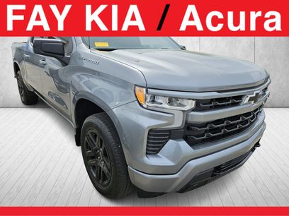 Used 2023 Chevrolet Silverado 1500 RST