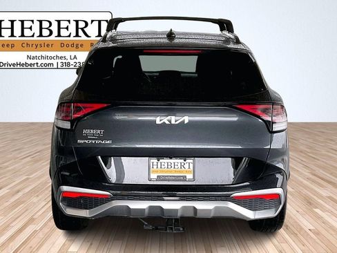 Used 2024 Kia Sportage SX image 4