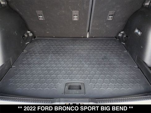Used 2022 Ford Bronco Sport Big Bend w/ Convenience Package image 5