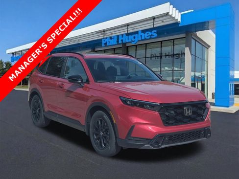 Used 2026 Honda CR-V Sport-L image 1