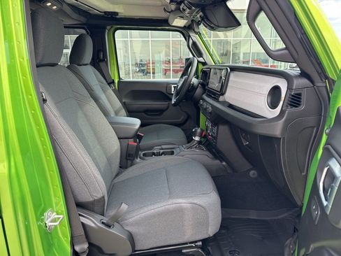 New 2026 Jeep Wrangler Unlimited Sport AWD/4WD image 26
