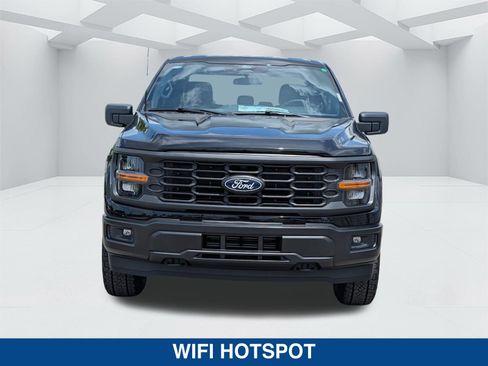 New 2026 Ford F150 STX w/ Equipment Group 201A FX4 AWD/4WD image 10