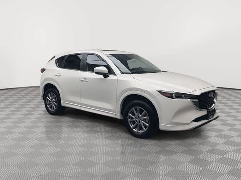 Certified 2024 MAZDA CX-5 AWD 2.5 S w/ Preferred Package image 35