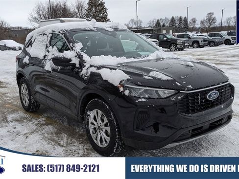 Certified 2023 Ford Escape Active w/ Tech Pack #2 image 1