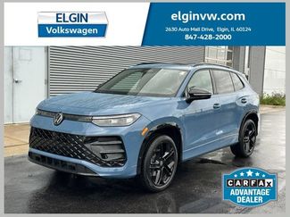 Certified 2025 Volkswagen Tiguan SE R-Line AWD/4WD video 1