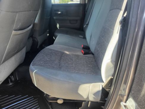Used 2016 RAM 1500 Big Horn RWD image 20