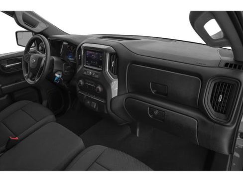 Used 2020 Chevrolet Silverado 1500 Custom Trail Boss w/ Custom Convenience Package AWD/4WD image 18