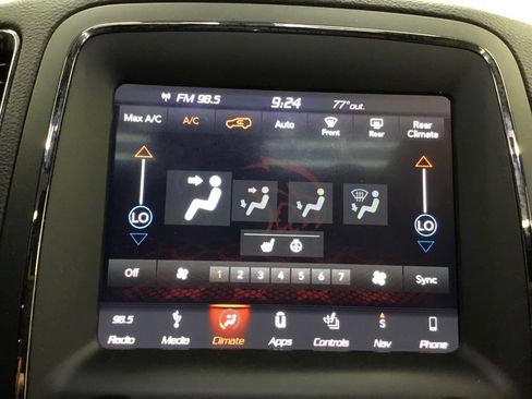 Used 2019 Dodge Durango R/T AWD/4WD image 30