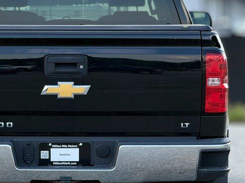 Used 2014 Chevrolet Silverado 1500 LT w/ All Star Edition AWD/4WD image 14