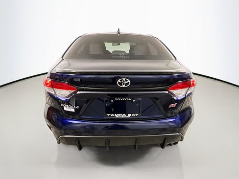 Used 2023 Toyota Corolla SE w/ SE Premium Package FWD image 6