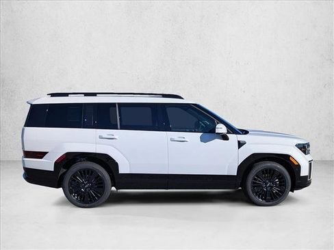 New 2026 Hyundai Santa Fe Calligraphy image 4