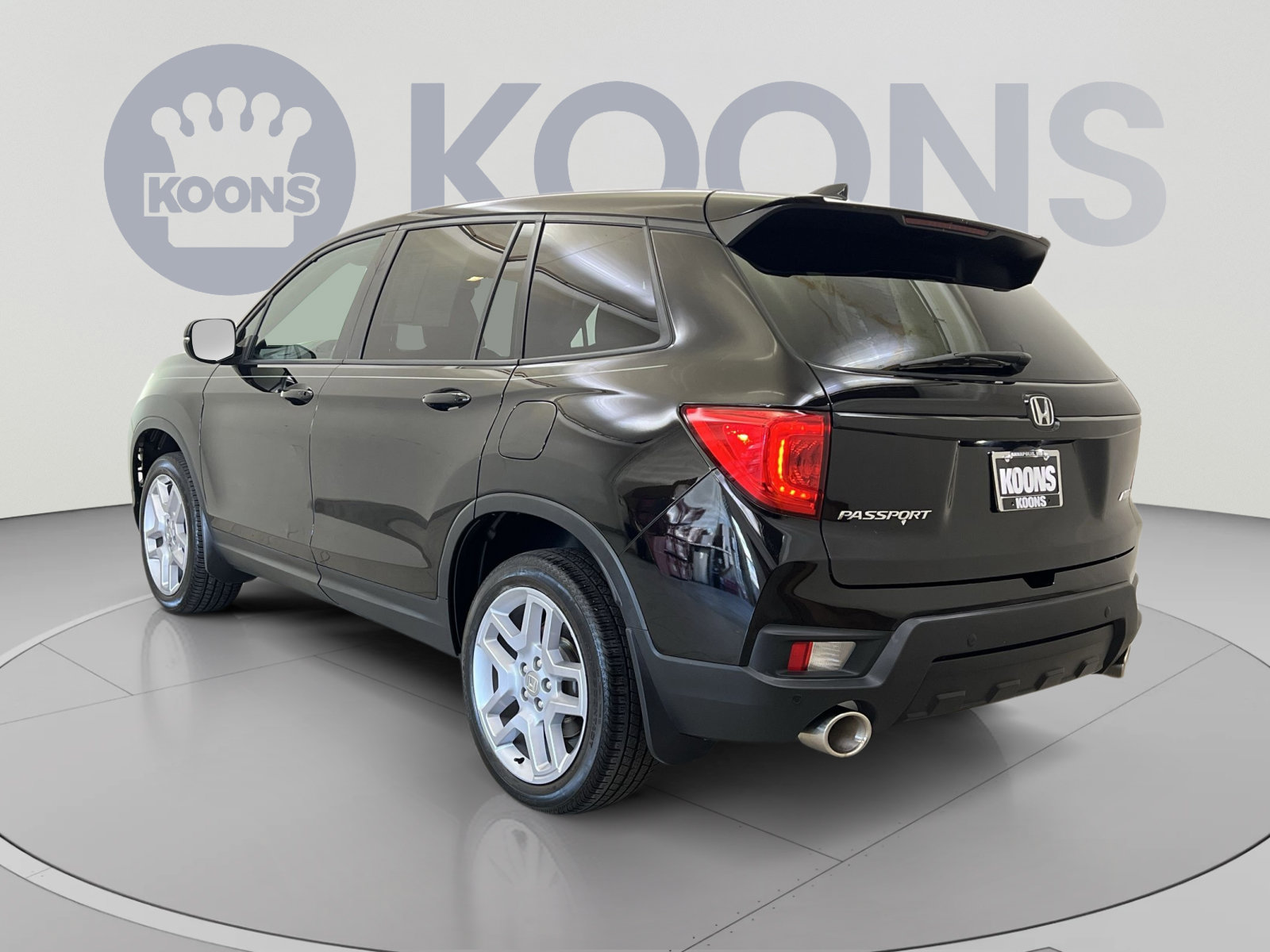 Used 2024 Honda Passport EX-L image 7