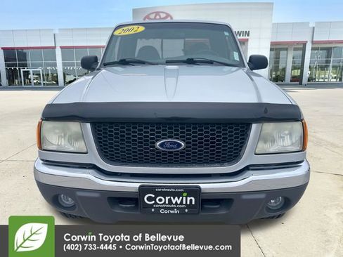 Used 2002 Ford Ranger XLT AWD/4WD image 8