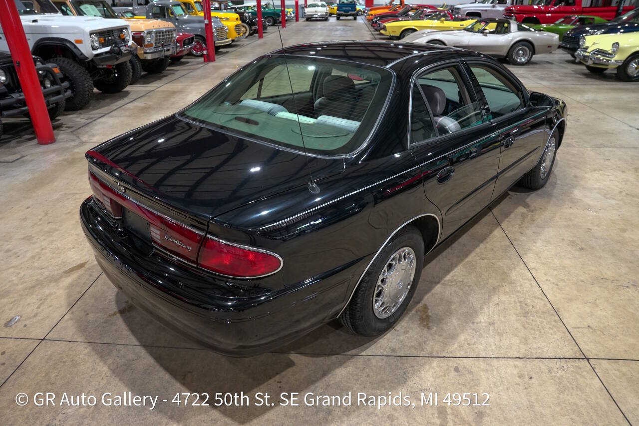 Used 2004 Buick Century Custom FWD image 17