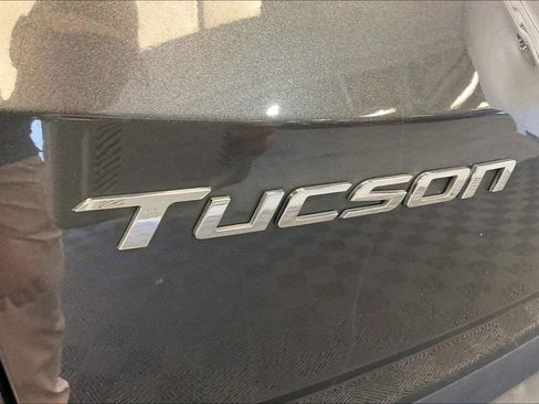 Certified 2022 Hyundai Tucson Limited w/ Cargo Package image 28