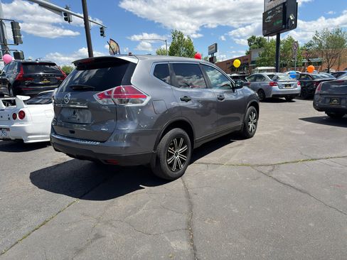 Used 2016 Nissan Rogue S w/ S Family Package AWD/4WD image 8