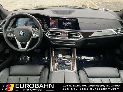 Used 2019 BMW X5 xDrive40i w/ Executive Package image 17