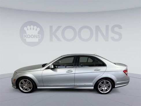 Used 2008 Mercedes-Benz C 350 Sport image 2