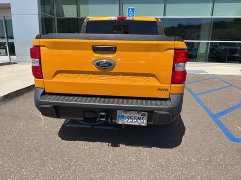 Certified 2023 Ford Maverick Lariat w/ Lariat Luxury Package AWD/4WD image 9