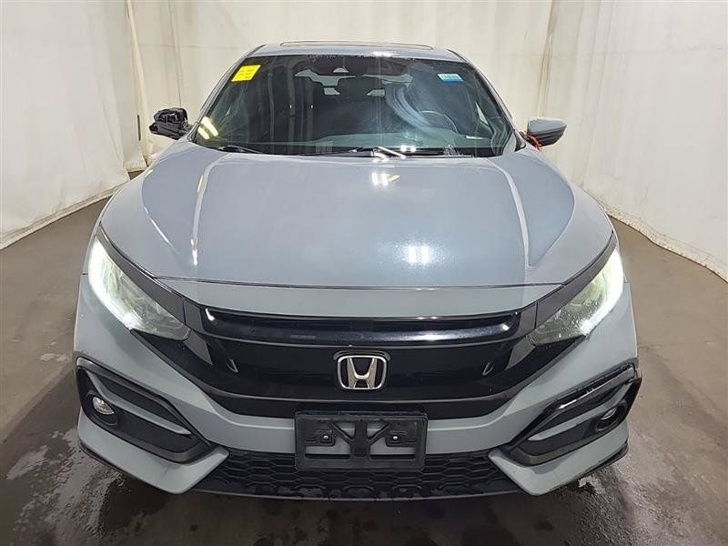 Used 2020 Honda Civic EX image 4