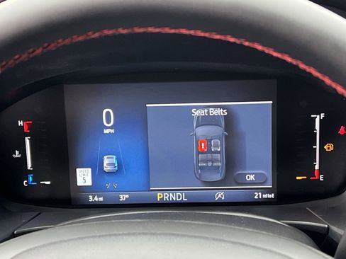 New 2026 Ford Escape ST-Line Select w/ Equipment Group 401A image 17