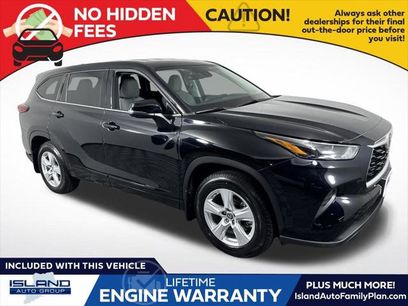 Certified 2022 Toyota Highlander L