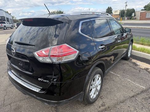 Used 2015 Nissan Rogue SV w/ SV Premium Package AWD/4WD image 5