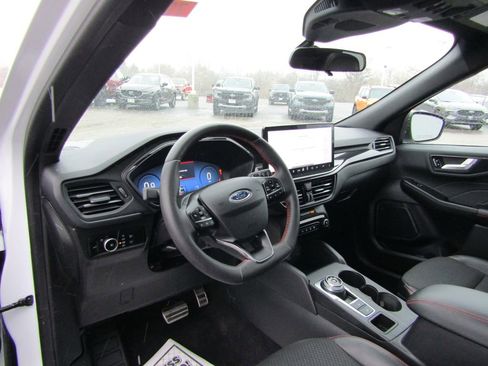 Used 2023 Ford Escape ST-Line Select w/ Tech Pack #2 AWD/4WD image 23