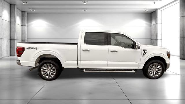 Used 2024 Ford F150 Lariat AWD/4WD image 9