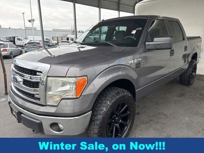 Used 2014 Ford F150 XLT