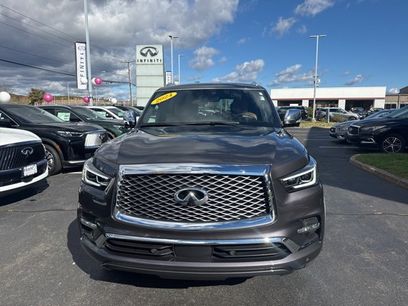Certified 2024 INFINITI QX80 Sensory w/ Cargo Package